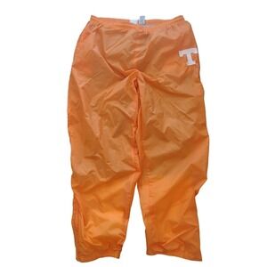 Hibbett Sports Tennessee Volunteers UT Vols Orange Nylon Windbreaker Pants 2XL